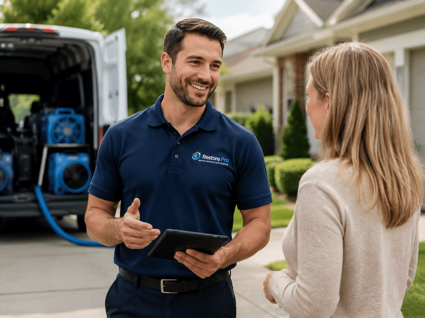 Water Damage Restoration Laneview, VA FAQs